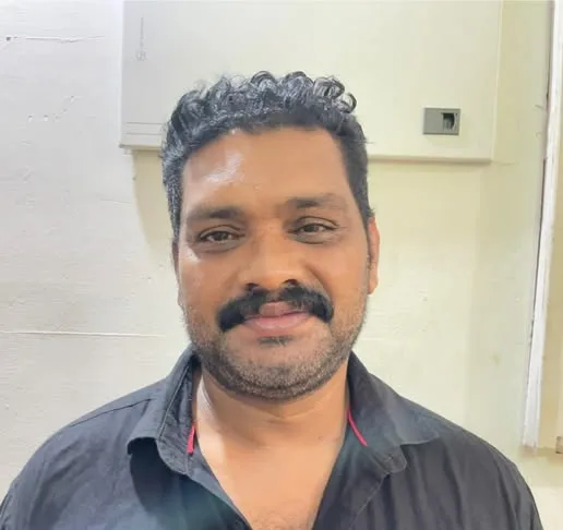 ഒടിയൻ പ്രദീപ് റിമാന്റിൽ