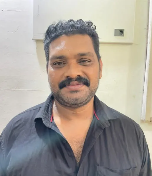 ഒടിയൻ പ്രദീപ് റിമാന്റിൽ