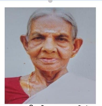 നിര്യാതയായി