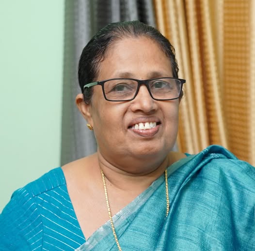 നിര്യാതയായി