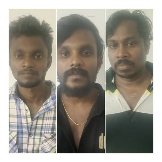 യുവാവിനെ ആക്രമിച്ച് പരിക്കേൽപിച്ച കേസിൽ സഹോദരങ്ങളടക്കം 3 പ്രതികൾ റിമാന്റിലേക്ക്