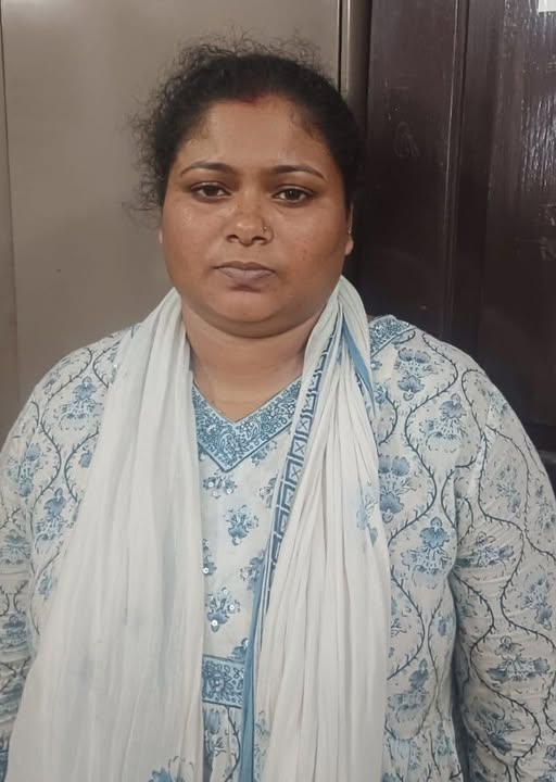 വയോധികയെ വീട്ടിൽ കൊണ്ട് വിടാമെന്ന് പറഞ്ഞ് ഓട്ടോറിക്ഷയിൽ കയറ്റിക്കൊണ്ട് പോയി സ്വർണ്ണമാല മോഷണം ചെയ്ത കേസിൽ തമിഴ്നാട് സ്വദേശിനി റിമാന്റിൽ