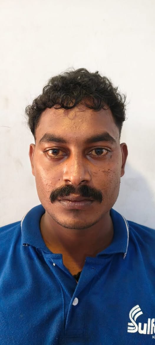 കേരള സംസ്ഥാന ആഭ്യന്തര വകുപ്പിന്റെ ഉത്തരവ് പ്രകാരം കുപ്രസിദ്ധ മയക്ക്മരുന്ന് കച്ചവടക്കാരൻ മാർട്ടിനെ PIT NDPS നിയമപ്രകാരം ഒരു വർഷത്തേക്ക് തടങ്കലിലാക്കി.