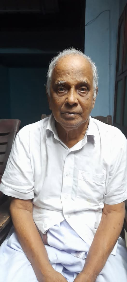 നിര്യാതനായി