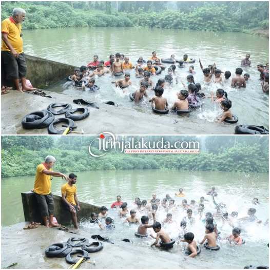 നിരഞ്ജന വായനശാല ജലസാക്ഷരതാ യജ്ഞം അഞ്ചാം വർഷത്തിലേക്ക് നിരഞ്ജന വായനശാല ജലസാക്ഷരതാ യജ്ഞം അഞ്ചാം വർഷത്തിലേക്ക്
