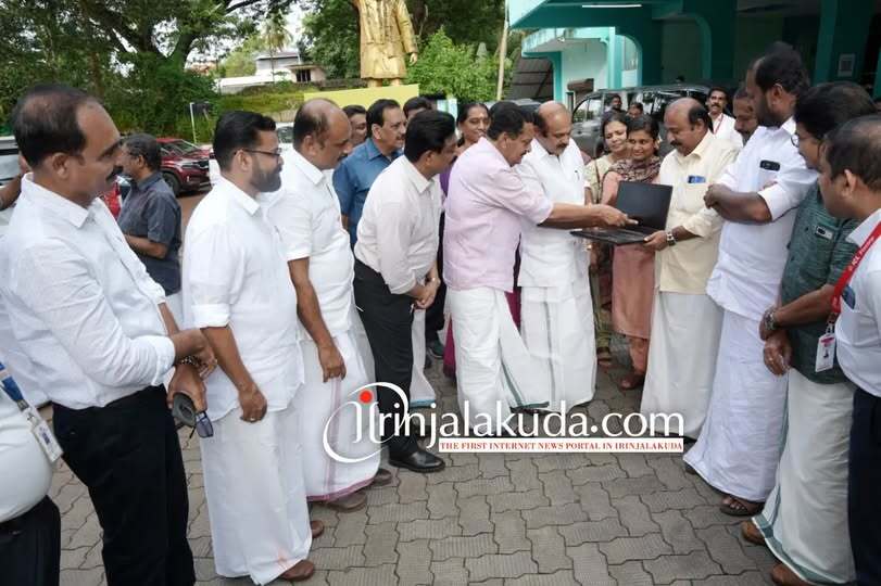 കേരള മുഖ്യമന്ത്രിയെ കുറിച്ചുള്ള വിഡിയോ ആൽബം പ്രകാശനം ചെയ്തു.
