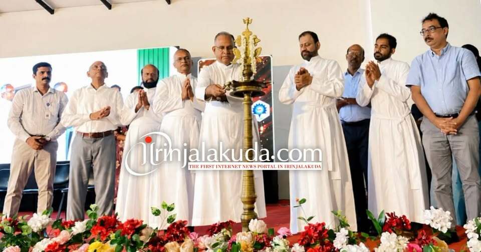 ക്രൈസ്റ്റ് എൻജിനീയറിങ് കോളേജിൽ അധ്യയനാരംഭം ക്രൈസ്റ്റ് എൻജിനീയറിങ് കോളേജിൽ അധ്യയനാരംഭം