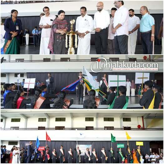 ഇരിങ്ങാലക്കുട ശാന്തിനികേതൻ പബ്ലിക് സ്കൂളിൽ മെറിറ്റ് ഡേയും സ്കൂൾ പാർലമെൻറ് അംഗങ്ങളുടെ സ്ഥാനാരോഹണവും നടന്നു ഇരിങ്ങാലക്കുട ശാന്തിനികേതൻ പബ്ലിക് സ്കൂളിൽ മെറിറ്റ് ഡേയും സ്കൂൾ പാർലമെൻറ് അംഗങ്ങളുടെ സ്ഥാനാരോഹണവും നടന്നു