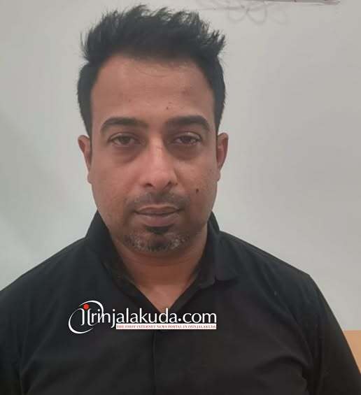 പോലീസ് ഉദ്യോഗസ്ഥന്റെ ഔദ്യോഗിക കൃത്യനിർവഹണം തടസ്സപ്പെടുത്തിയ കേസിലെ പ്രതി അറസ്റ്റിൽ പോലീസ് ഉദ്യോഗസ്ഥന്റെ ഔദ്യോഗിക കൃത്യനിർവഹണം തടസ്സപ്പെടുത്തിയ കേസിലെ പ്രതി അറസ്റ്റിൽ